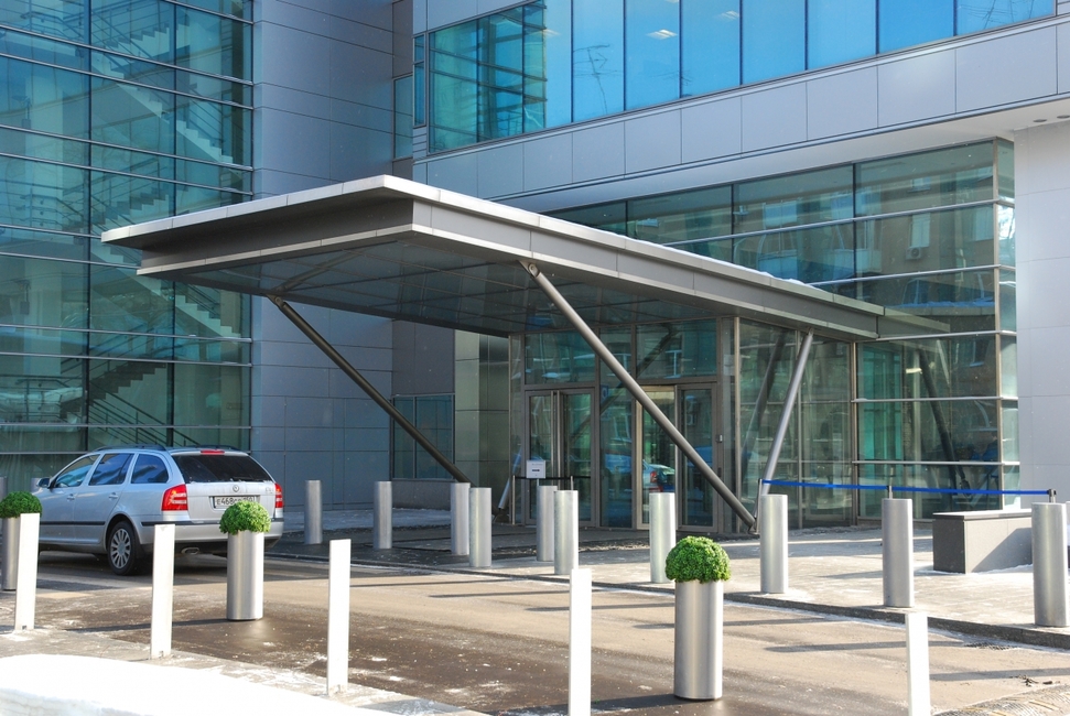  Бизнес-центр  Дукат Плейс III