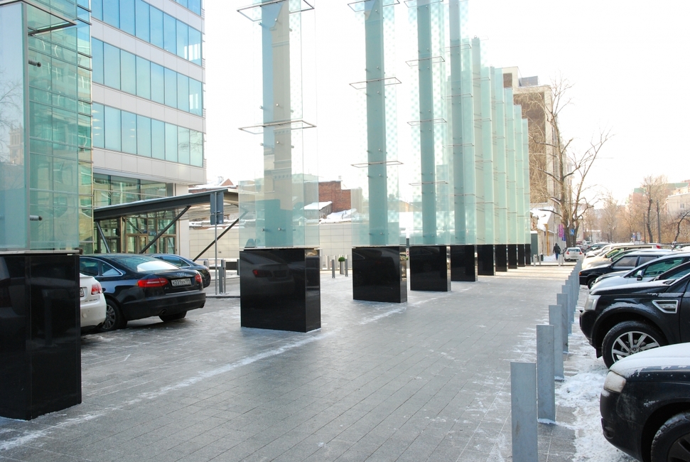  Бизнес-центр  Дукат Плейс III