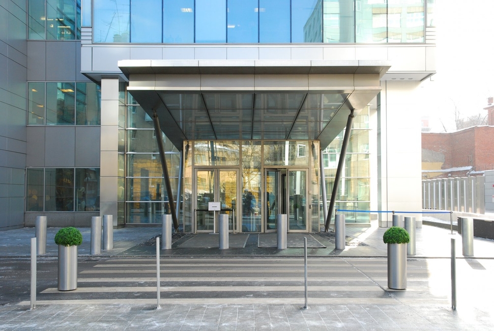  Бизнес-центр  Дукат Плейс III