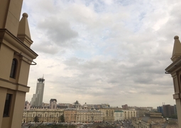 Бизнес-центр "Павелецкая Плаза"_Здание В