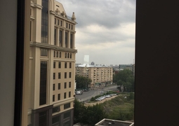 Бизнес-центр "Павелецкая Плаза"_Здание В