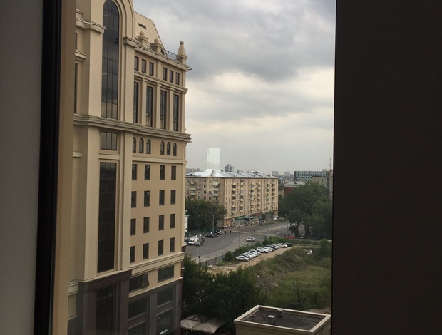 Бизнес-центр "Павелецкая Плаза"_Здание В