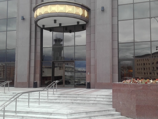 Бизнес-центр "Павелецкая Плаза"_Здание В